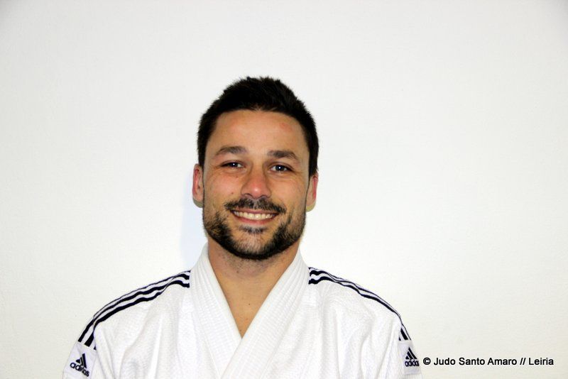 Sensei Eric Domingues