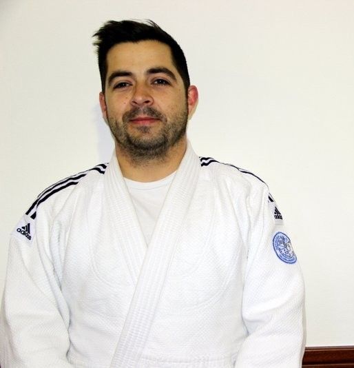 Sensei Alexandre Inácio